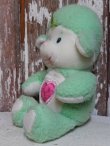 画像3: ct-151014-35 Care Bears / Kenner 80's Gentle Heart Lamb Plush Doll