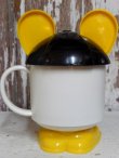 画像4: ct-151021-07 Mickey Mouse / 70's Plastic Mug