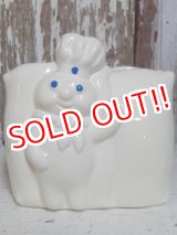 画像: ct-151021-21 Pillsbury / Poppin Fresh 80's Napkin Holder