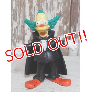 画像: ct-151008-16 Krusty the Clown / Burger King 2001 Spooky Light-Ups Meal Toy