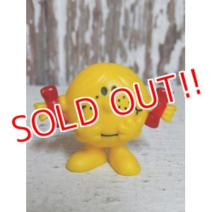 画像: ct-151014-05 Mr.Men & Little Miss / Arby's 90's PVC "Little Miss Sunshine"