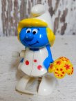 画像1: ct-151027-14 Smurf / 80's Walking Smurf "Smurfette"