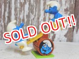 画像: ct-151027-22 Smurf / Galoob 80's Wind up "Seesaw"