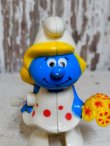 画像3: ct-151027-14 Smurf / 80's Walking Smurf "Smurfette"