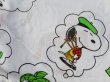 画像5: ct-151017-02 PEANUTS / 70's Flat Sheet (Twin)