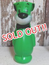 画像: ct-151027-09 Huckleberry Hound / 60's Plastic Bowling Pin Figure