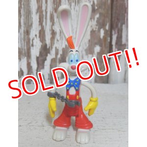 画像: ct-151014-60 Roger Rabbit / LJN 80's Fully Poseable Action Figure