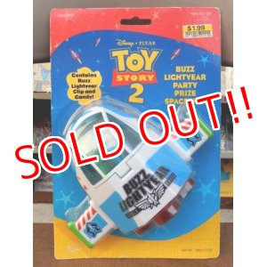 画像: ct-151014-30 TOY STORY 2 / Tapper Candy Inc. 90's Buzz Lightyear Party Prize Spaceship