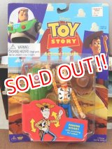 画像: ct-151014-30 TOY STORY / Woody Think Way 90's Action Figure "Fighter Woody"