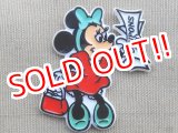 画像: ct-151103-13 Minnie Mouse / 70's Magnet