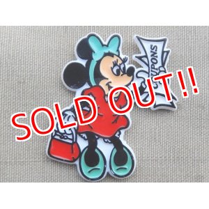 画像: ct-151103-13 Minnie Mouse / 70's Magnet