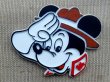 画像1: ct-151103-08 Mickey Mouse / 80's Magnet