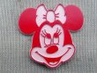 画像1: ct-151103-04 Minnie Mouse / 70's Magnet