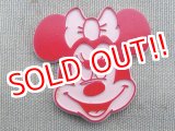 画像: ct-151103-04 Minnie Mouse / 70's Magnet