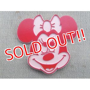 画像: ct-151103-04 Minnie Mouse / 70's Magnet