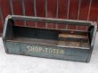 画像1: dp-151104-06 Shop-Toter / Vintage Tool Box