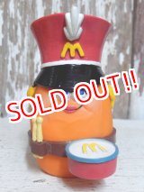 画像: ct-151107-12 McDonald's / 1988 McNUGGET BUDDIES "Drum Major"