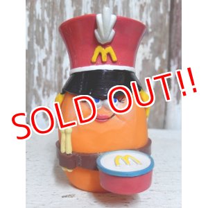 画像: ct-151107-12 McDonald's / 1988 McNUGGET BUDDIES "Drum Major"