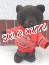 画像: ct-151104-14 OHIO STATES / Bear Plush Doll