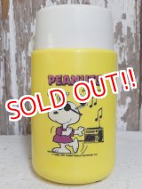 画像: ct-151103-19 Snoopy / 80's Thermos Bottle