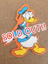 画像: ct-151110-09 Donald Duck / 70's Vinyl Magnet