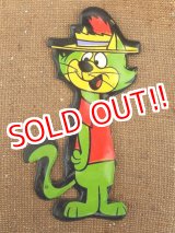 画像: ct-151110-09 Top Cat / 70's Vinyl Magnet