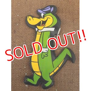 画像: ct-151110-09 Wally Gator / 70's Vinyl Magnet