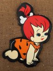 画像1: ct-151110-09 Pebbles / 70's Vinyl Magnet