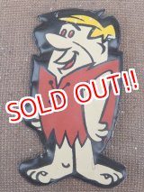 画像: ct-151110-09 Barney Rubble / 70's Vinyl Magnet