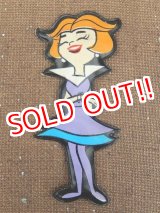 画像: ct-151110-09 Jane Jetson / 70's Vinyl Magnet