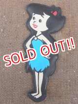 画像: ct-151110-09 Betty Rubble / 70's Vinyl Magnet