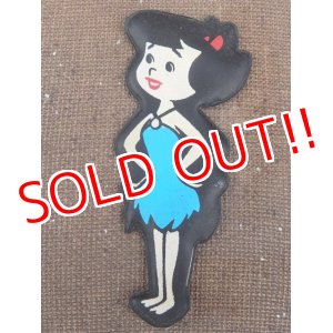 画像: ct-151110-09 Betty Rubble / 70's Vinyl Magnet