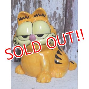 画像: ct-151001-21 Garfield / 80's Ceramic Display (Bootleg)