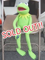 画像: ct-151118-21 Kermit / Applause 90'sPlush Doll