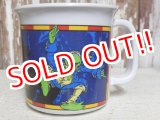 画像: ct-151118-32 Muppets / 90's "Treasure Island" Plastic Mug