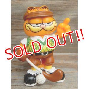 画像: ct-151118-66 Garfield / DAKIN 80's PVC "Golf"