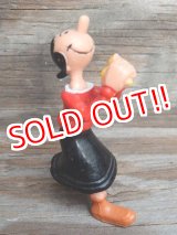 画像: ct-151118-63 Olive Oyl / 80's PVC