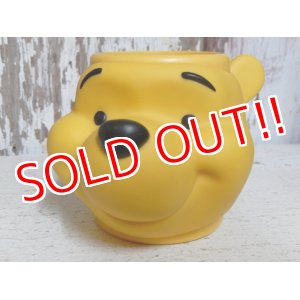 画像: ct-151111-01 Winnie the Pooh / Applause 90's Face Mug