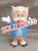 画像: ct-151118-55 Porky Pig / Applause 80's PVC