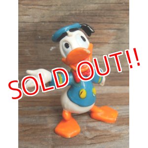 画像: ct-151118-77 Donald Duck / Applause 80's PVC