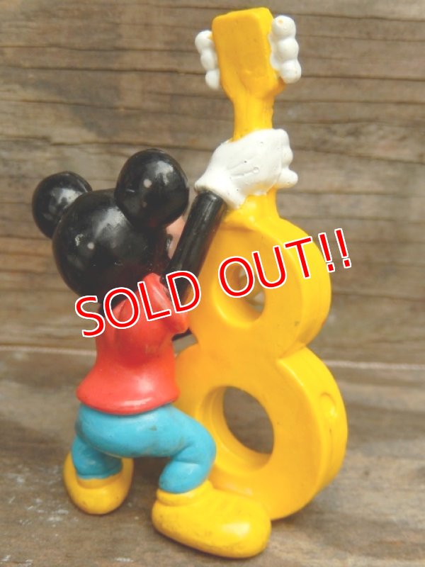 画像3: ct-151118-77 Mickey Mouse / Applause PVC "#8"