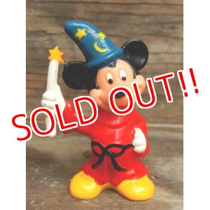 画像: ct-151118-77 Mickey Mouse / PVC "FANTASIA"