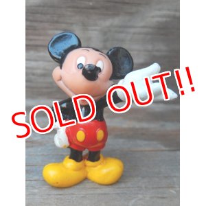 画像: ct-151118-77 Mickey Mouse / Applause 80's PVC