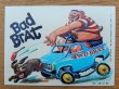 画像1: ct-150701-28 Topps / Weird Wheels Sticker No.12 of 55