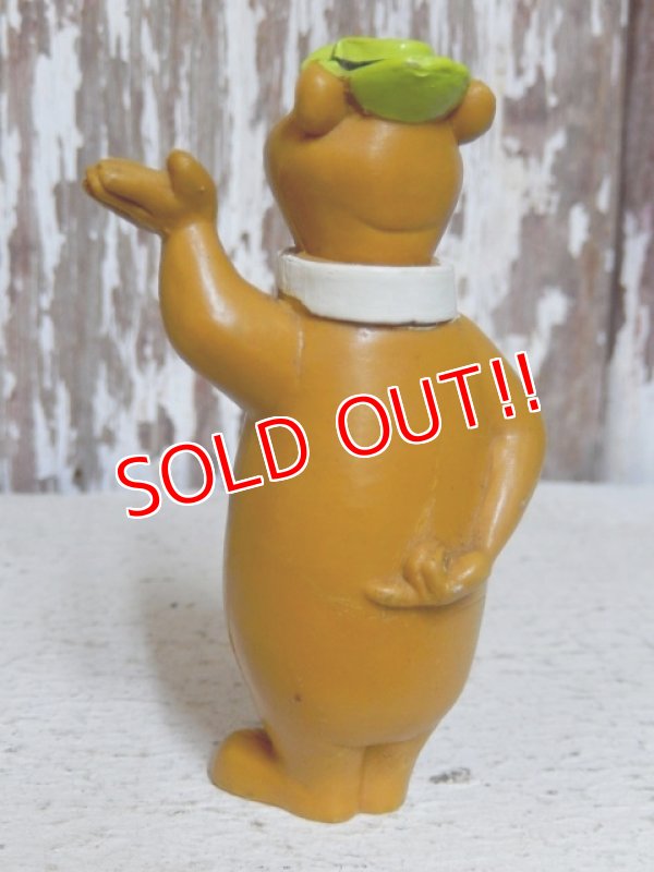 画像4: ct-151201-42 Yogi Bear / 80's PVC Figure