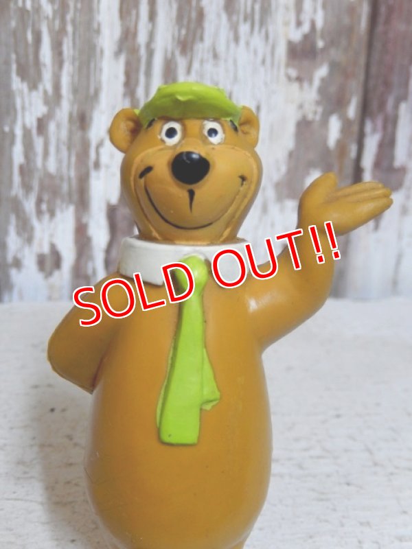 画像2: ct-151201-42 Yogi Bear / 80's PVC Figure