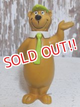 画像: ct-151201-42 Yogi Bear / 80's PVC Figure