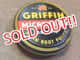 画像: dp-151201-12 Griffin / Boot Polish Can