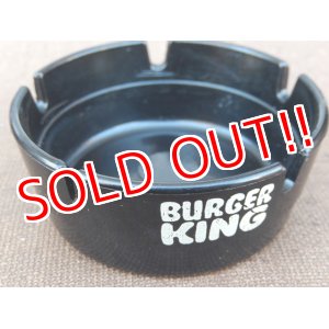 画像: dp-151127-08 Burger King / Vintage Ashtray