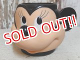 画像: ct-151208-11 Minnie Mouse / Applause 90's Face Mug